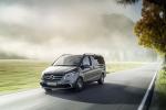 Mercedes-Benz V-Class Exclusive Line 2019 года (WW)